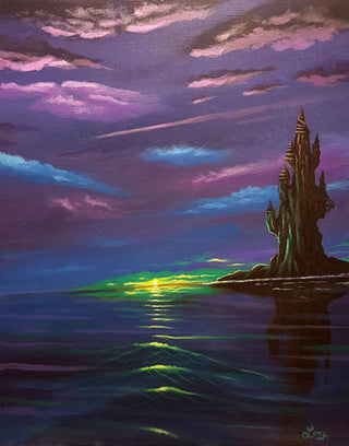 Castle Twilight
