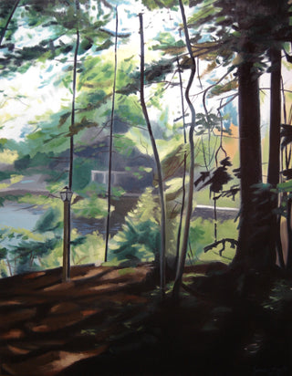 Cathedral in the Pines