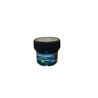 Phthalo Green Acrylic Paint, 15ml Jar, Heavy Body