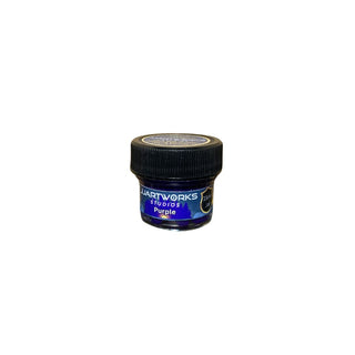 Purple Acrylic Paint, 15ml Jar, Heavy Body