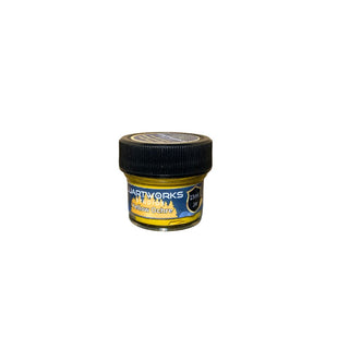 Yellow Ochre Acrylic Paint, 15ml Jar, Heavy Body