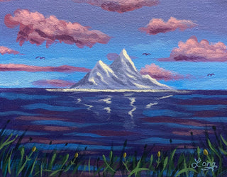 Cranberry Mountain Breeze