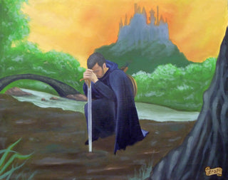 A Moment of Prayer