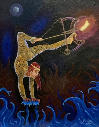 Fire Archer