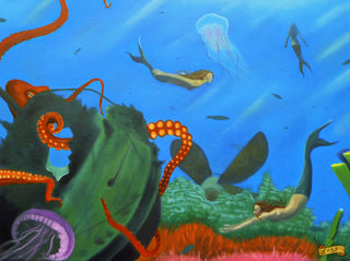 The Deep Majestic