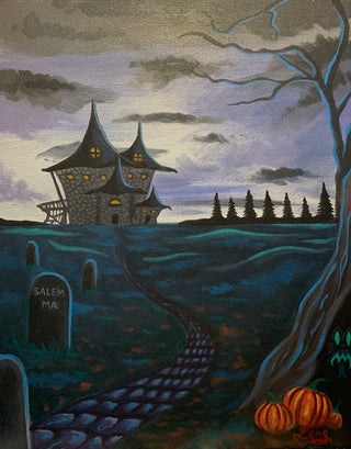 Haunted Salem