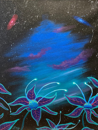 Star Flowers