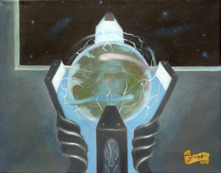 Maker of Worlds
