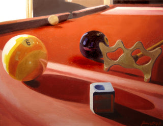 Pool Table Conspiracy