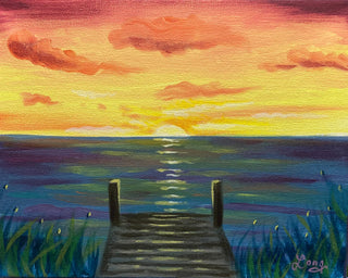 Serenity Pier