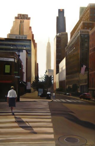 A Stroll Down NYC