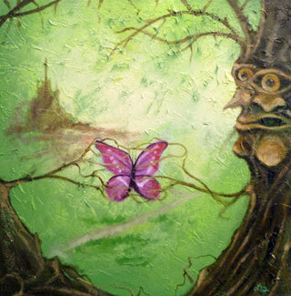Tangled Forest