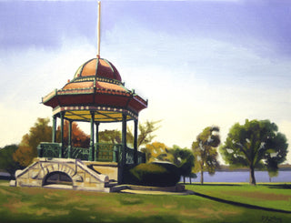 Wakefield Bandstand