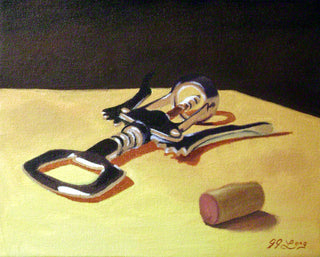 Wine Opener & Cork