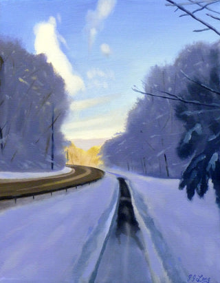 Winter Light