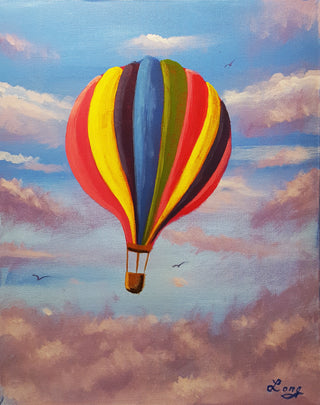 Private Paint Party - May 19, 2026