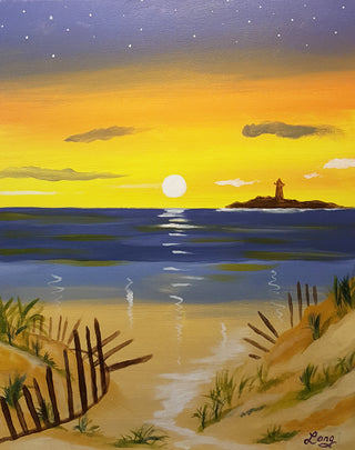 Private Paint Party - May 21, 2026