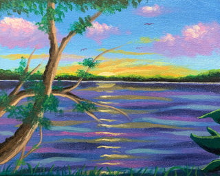 Rainbow Lake