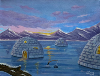Igloo Island