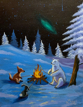 Smores Crew